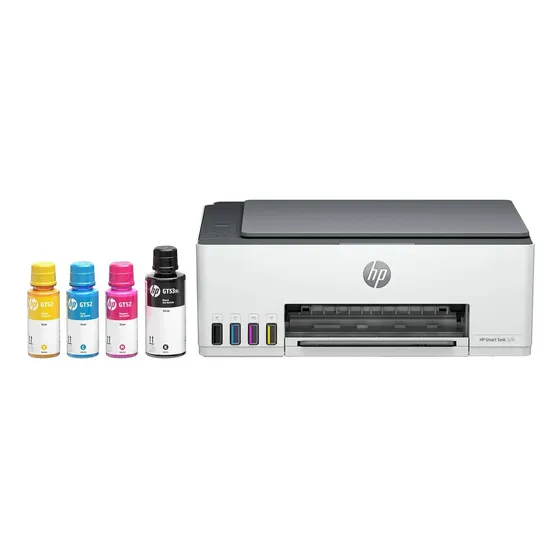 Multifuncional Tinta Continua Hp Smart Tank 520