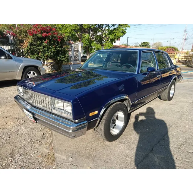 Chevrolet Malibu Clasico