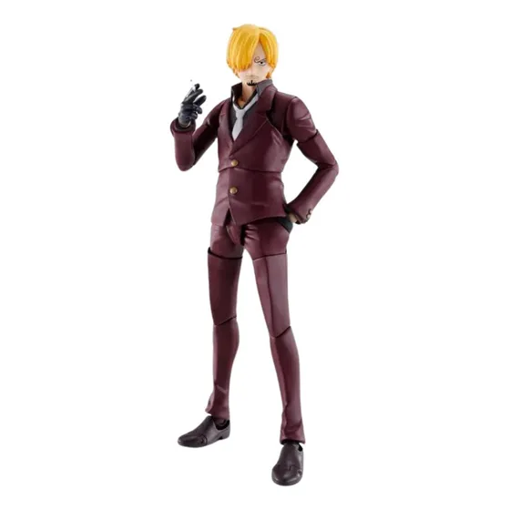 Sh Figuarts One Piece Sanji Invasion Of Onigashima