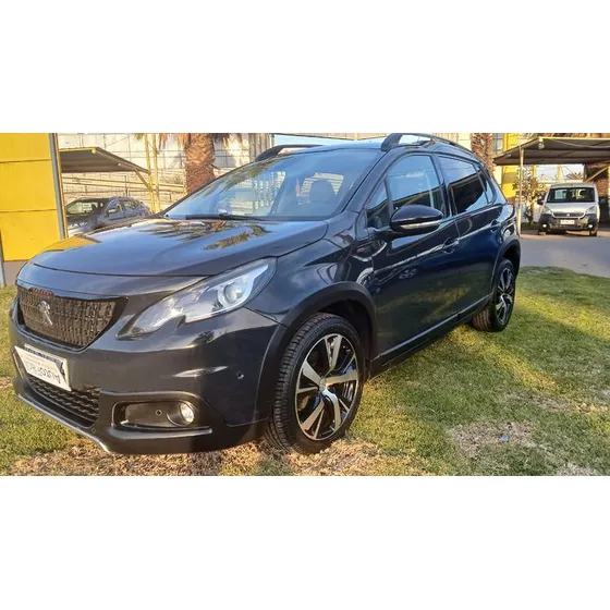 Peugeot 2008 1.6 Bluehdi 120 Gt Line