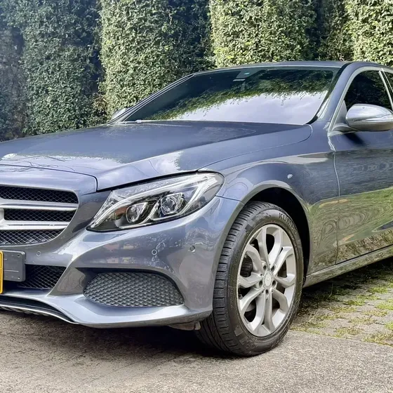 Mercedes-Benz C 180 2017 Avantgarde