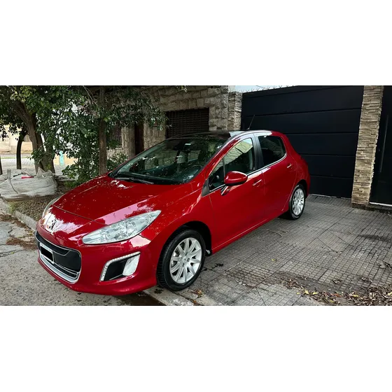 Peugeot 308 1.6 Allure Nav Hdi 115cv
