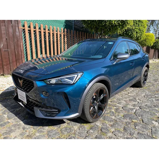 Cupra Formentor 2.0 Vz 310hp 4wd Dsg7