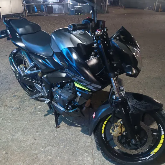 Pulsar Ns200