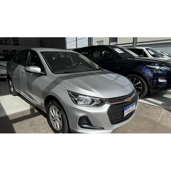 Chevrolet Onix Plus 1.0 Lt 4p
