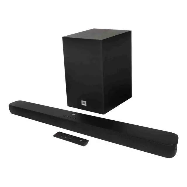 Home Theater JBL SB180 negro 40Hz-20KHz 220V