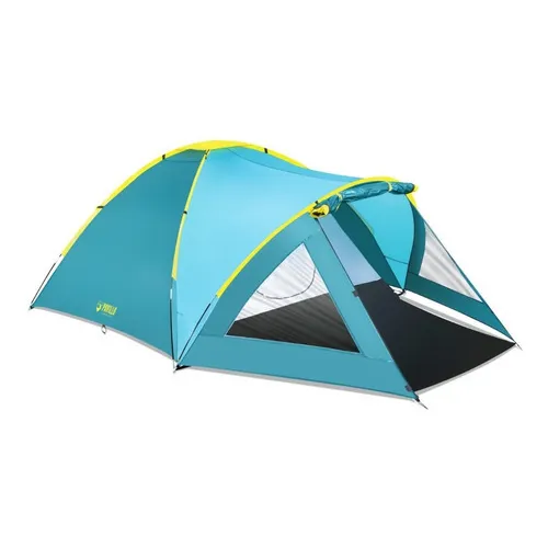 Carpa Igloo Camping Campaña 3-4 Personas Bestway Con Avance