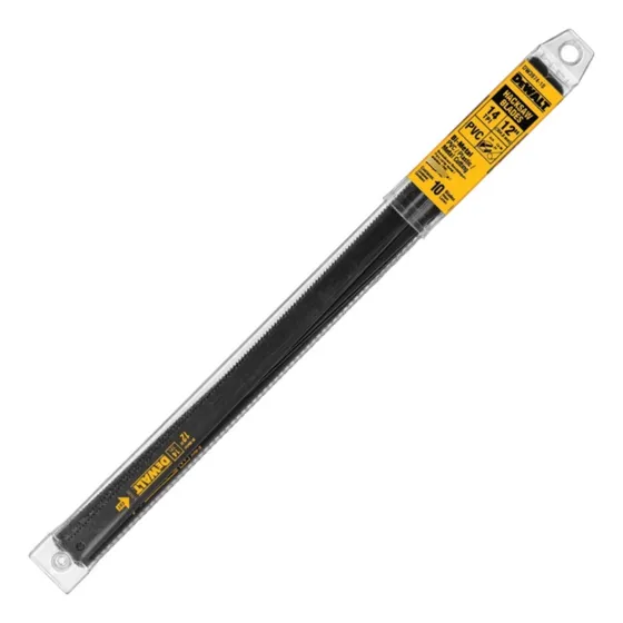 Juego 10 Hojas De Segueta 12 PuLG. 14 Tpi. Dewalt Dw3974-10