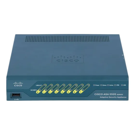 Firewall Cisco Asa 5505