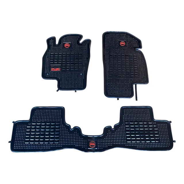 Cubre Alfombra Para Habitáculo Vw Polo 2018 Hatch    Vapren