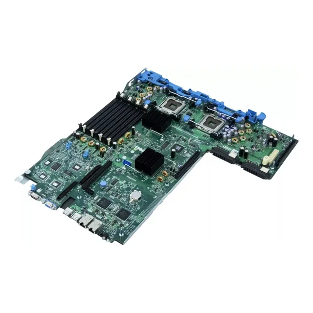 M332h 2950 Motherboard Dell 3p Pci 2 Lga 775 - T 8 Ddr2