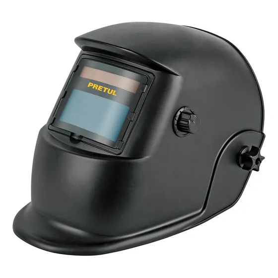 Careta Electrónica P/soldar, Semiprofesional, 9 A 13, Pretul