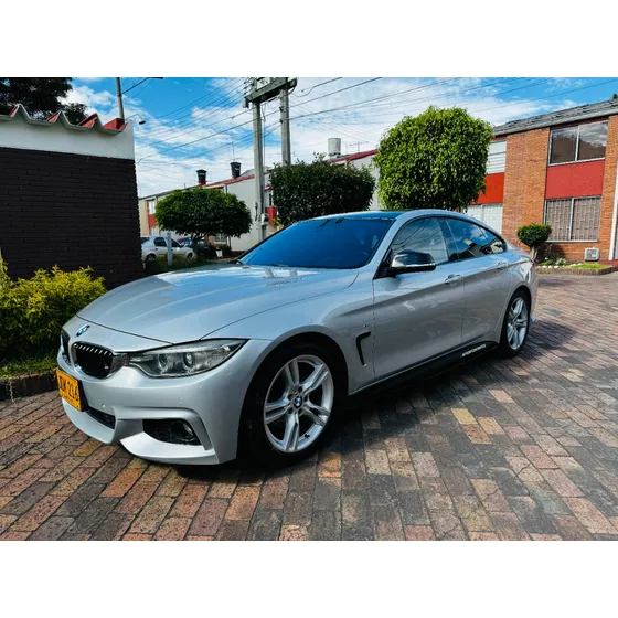 Bmw Serie 4 2.0 430i F36 Gran Coupe M