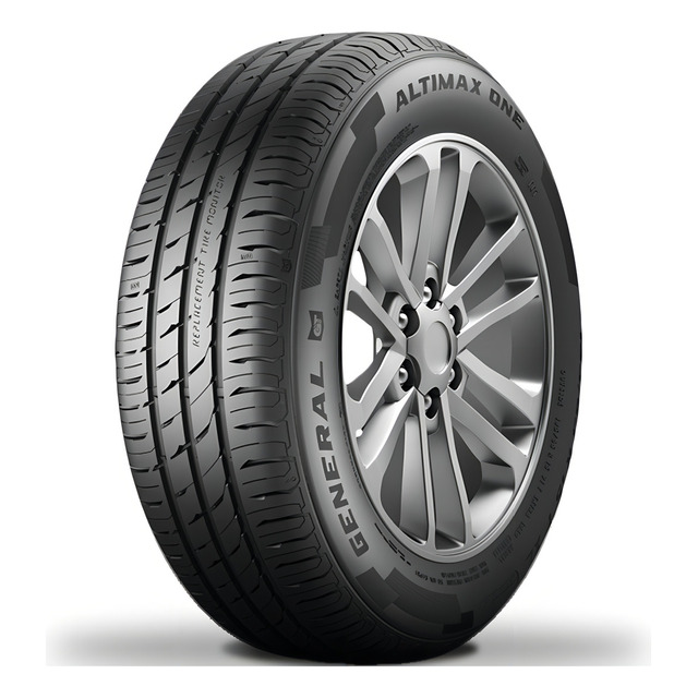 Pneu General Tire By Continental 175/65r14 82t Altimax one Pneu General Tire By Continental 175/65r14 82t Altimax one