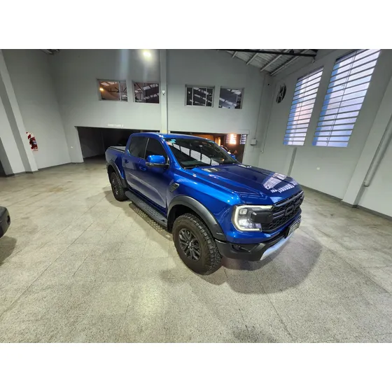 Ford Ranger Raptor 3.0l V6 Bit 4x4 10at