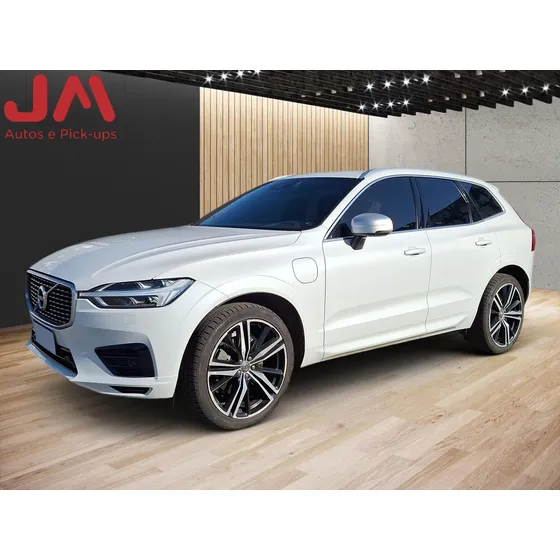 Volvo Xc60 T-8 R-design 2.0 (híbrido)