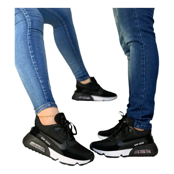 Zapatos Deportivos Cdo Unisex Hermosos Colombianos 