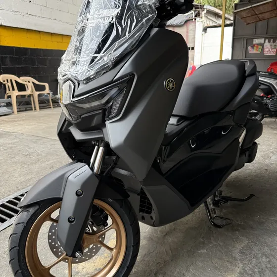 Yamaha Nmax V3