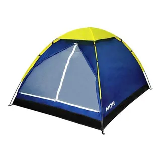 Barraca Acampamento Iglu Para 3 Pessoas - Mor Barraca Acampamento Iglu Para 3 Pessoas - Mor