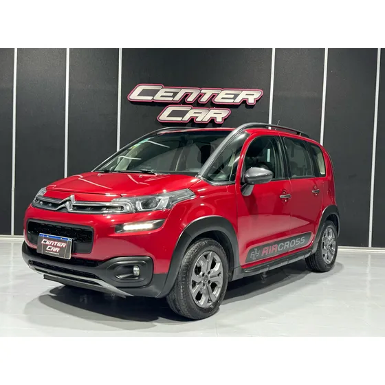 Citroën C3 Aircross 1.6 Vti 115 Feel