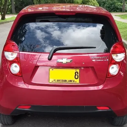 Chevrolet Spark Gt 2016 Ltz