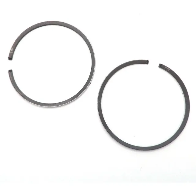 Anillos Suzuki Tr 125, Ts 185
