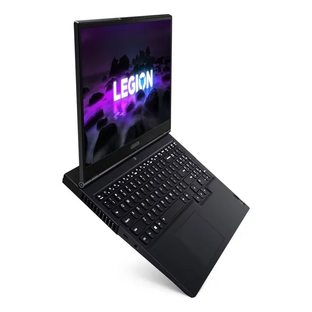 Notebook Lenovo Legion 5 6ta Gen Amd Ryzen 7 16gb 512gb Ssd Color Azul