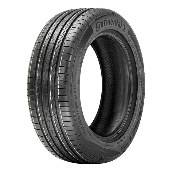 Pneu Continental Powercontact 2 205/55r16 91v