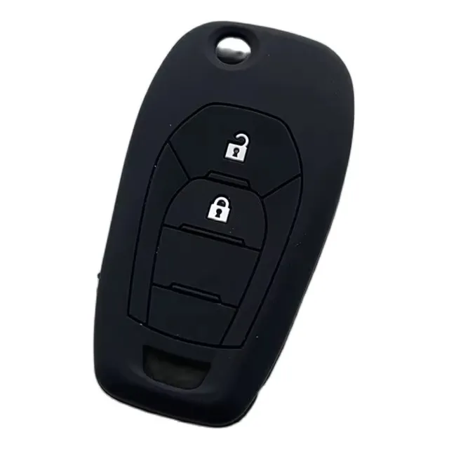 Capa Para Chave Canivete Chevrolet Joy Montana S10 |silicone