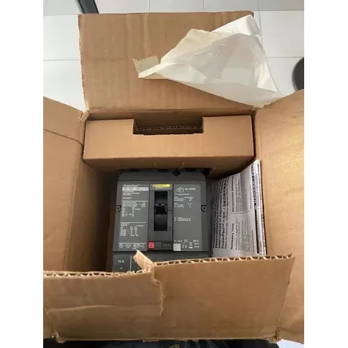Hdl 36070 Interruptor Termomagnetico Square D 70 Amperes 