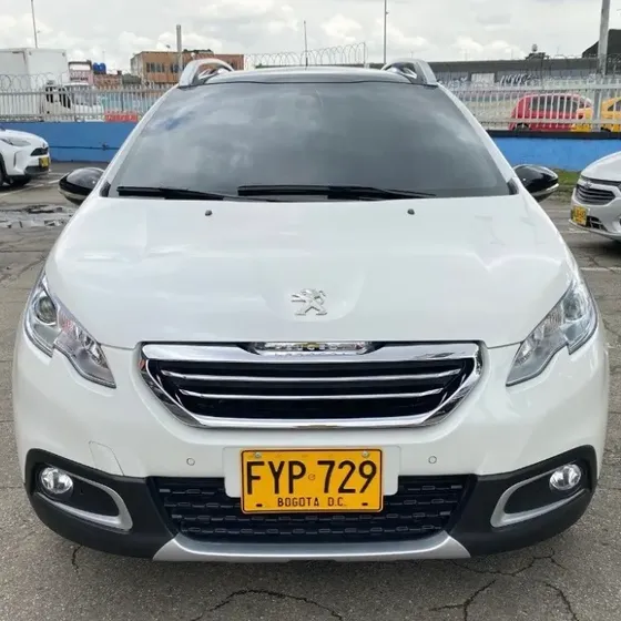 Peugeot 2008 2019 1.6 Active