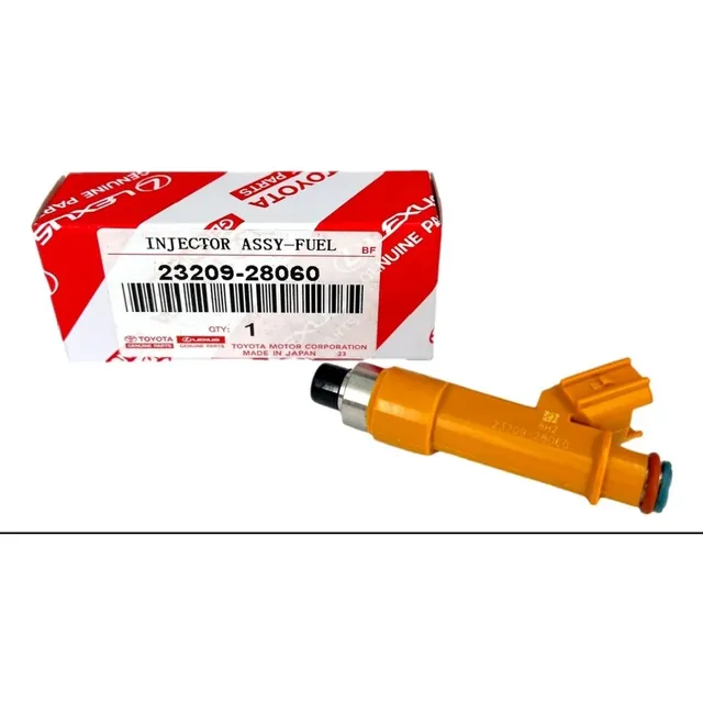 Inyector Terios Bego Original Denso