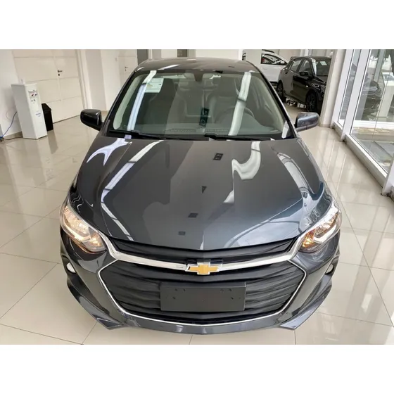 Chevrolet Onix Plus 1.0 Turbo Ltz At