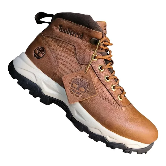 Timberland Pro Cuero Legitimo