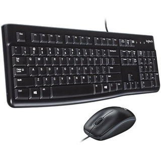 Kit Teclado Y Mouse Logitech Mk120 Usb Ergonomico 920-004428 Kit Teclado Y Mouse Logitech Mk120 Usb Ergonomico 920-004428