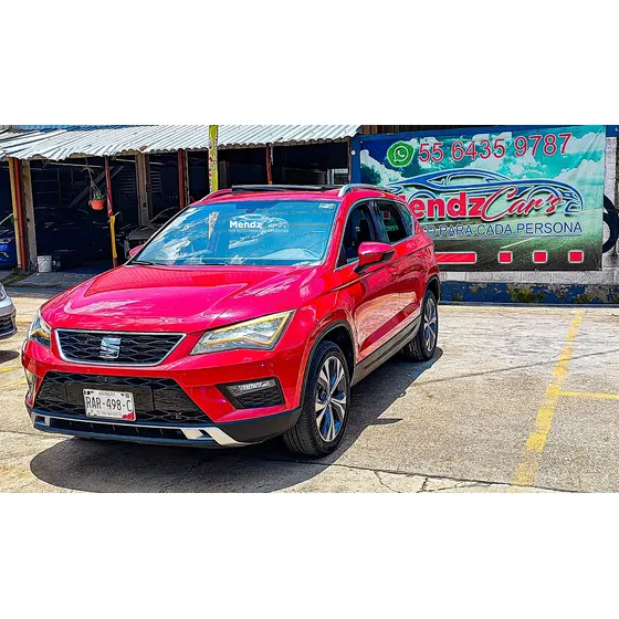 Seat Ateca 1.4 Xcelllence Dsg