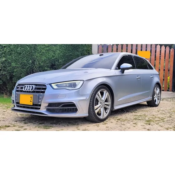 Audi S3 2.0 Tfsi S-tronic Quattro Sportback