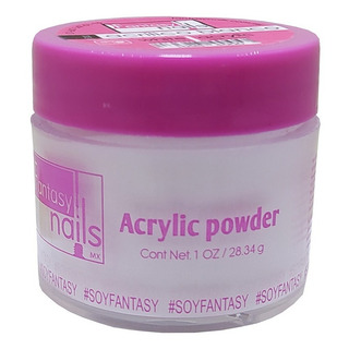Acrilicos Para Uñas 1 Oz , Color A Elegir , Fantasy Nails Acrilicos Para Uñas 1 Oz , Color A Elegir , Fantasy Nails