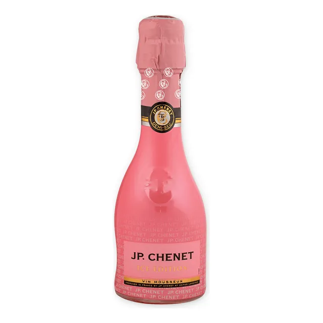 Espumante Francês Rosé J. P. Chenet 200ml