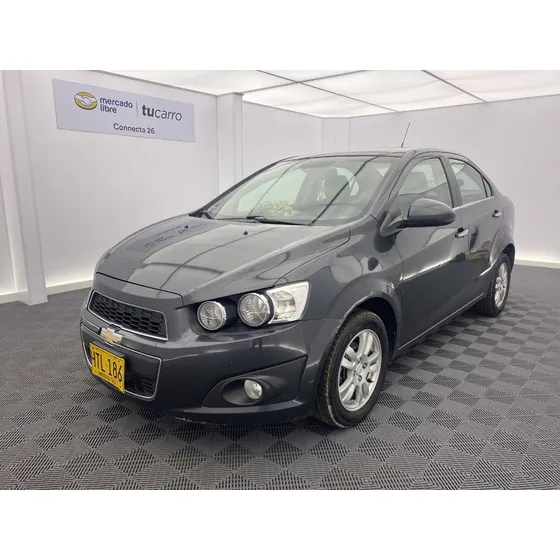 Chevrolet Sonic 1.6 Lt