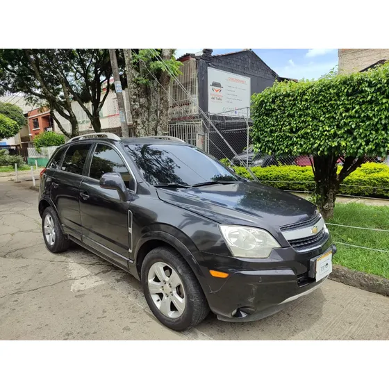 Chevrolet Captiva 2.4 Sport