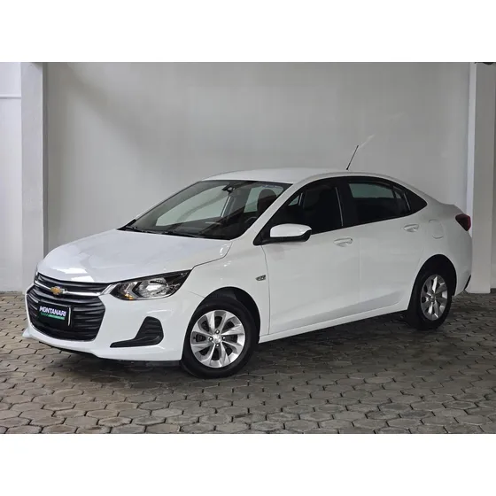 Chevrolet Onix Plus Sedan Plus Lt 1.0 12v Tb Flex Aut.