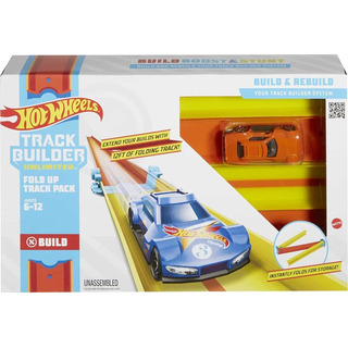 Hot Wheels Track Builder, Complemento Para Pistas Hot Wheels Track Builder, Complemento Para Pistas