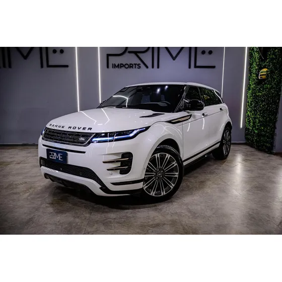 Land Rover Range Rover Evoque 2.0 R-dynamic Hse Si4 Flex 5p