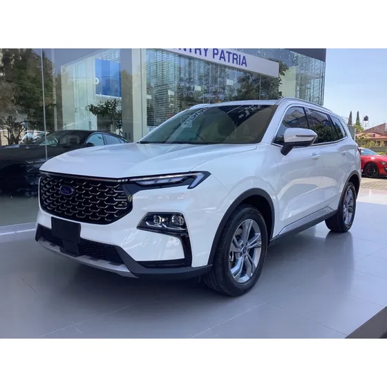Ford Territory 1.8t Ecoboost Trend Fwd