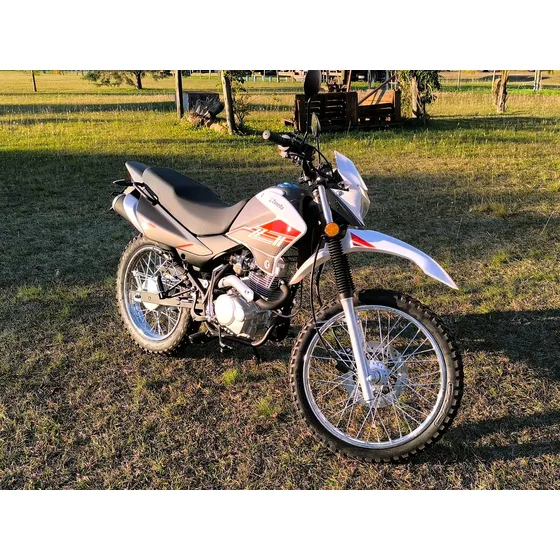 Zanella Zt 125 Cross