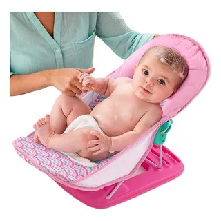 Silla Asiento Bañera Para Bebe De Descanso Malla Silla Asiento Bañera Para Bebe De Descanso Malla