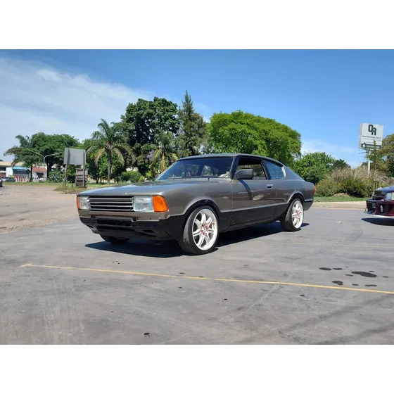 Ford Taunus Coupe 2.3 Gt