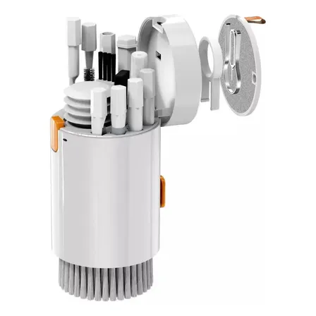 Kit Limpieza Electrónica 20-en-1 Para Macbook iPad iPhone