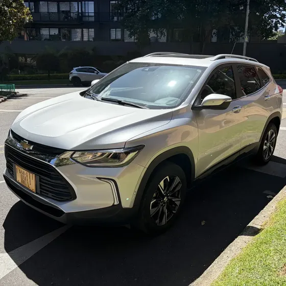 Chevrolet Tracker 2023 1.2 T Premier At